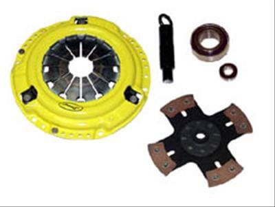 Advanced Clutch Technology ACT Heavy-Duty Clutch Kits HC7-HDR4 Autofit