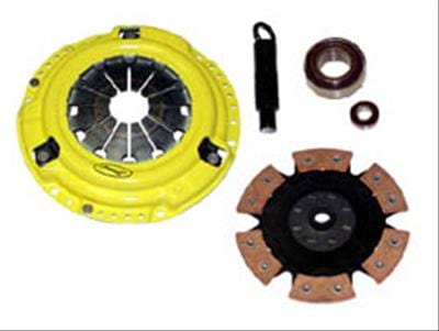 Advanced Clutch Technology ACT Heavy-Duty Clutch Kits HC7-HDR6 Autofit
