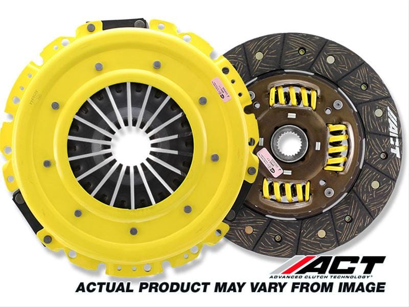 Advanced Clutch Technology ACT Heavy-Duty Clutch Kits HC7-HDSS Autofit