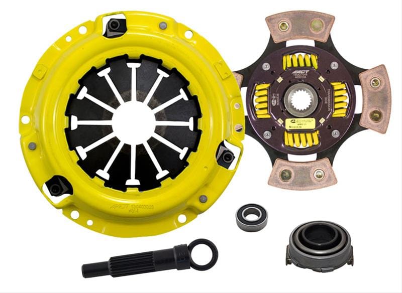 Advanced Clutch Technology ACT Heavy-Duty Clutch Kits HC8-HDG4 Autofit