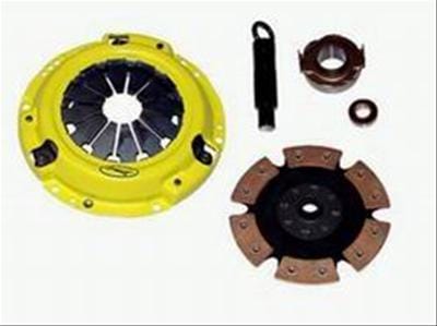 Advanced Clutch Technology ACT Heavy-Duty Clutch Kits HC8-HDR6 Autofit