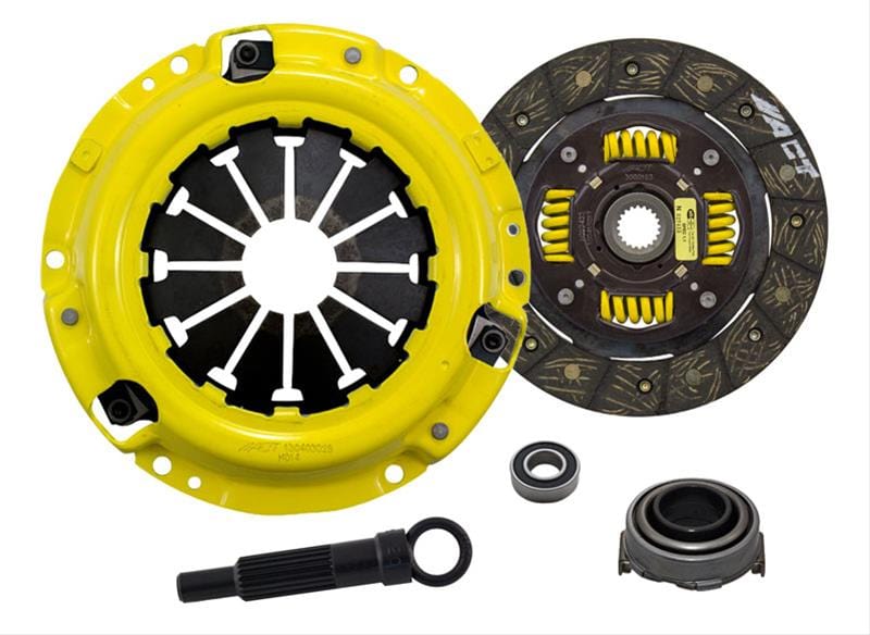 Advanced Clutch Technology ACT Heavy-Duty Clutch Kits HC8-HDSS Autofit