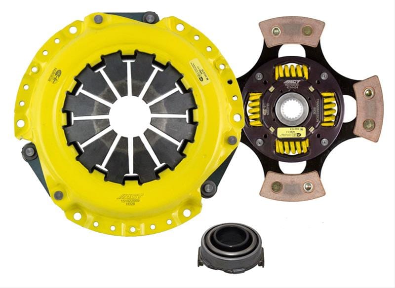 Advanced Clutch Technology ACT Heavy-Duty Clutch Kits HC9-HDG4 Autofit