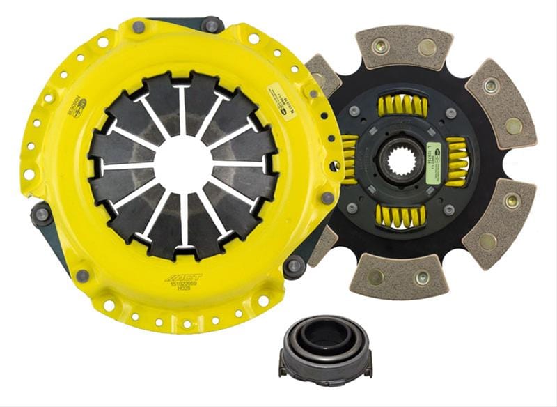 Advanced Clutch Technology ACT Heavy-Duty Clutch Kits HC9-HDG6 Autofit