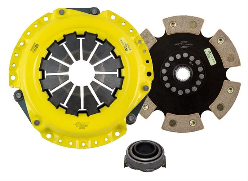 Advanced Clutch Technology ACT Heavy-Duty Clutch Kits HC9-HDR6 Autofit