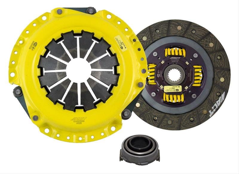 Advanced Clutch Technology ACT Heavy-Duty Clutch Kits HC9-HDSS Autofit