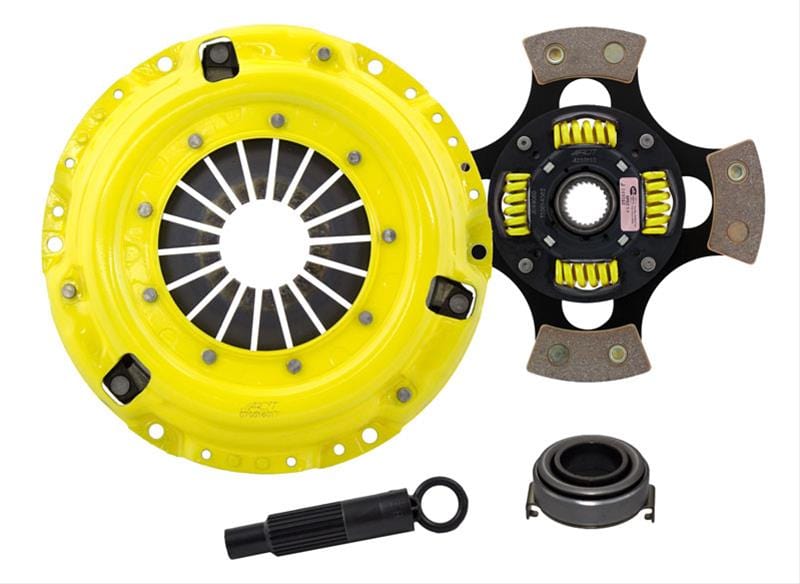 Advanced Clutch Technology ACT Heavy-Duty Clutch Kits HP4-HDG4 Autofit