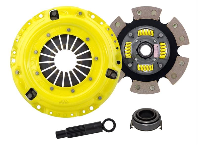 Advanced Clutch Technology ACT Heavy-Duty Clutch Kits HP4-HDG6 Autofit