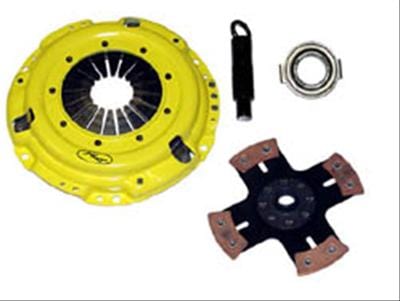 Advanced Clutch Technology ACT Heavy-Duty Clutch Kits HP4-HDR4 Autofit