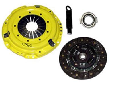 Advanced Clutch Technology ACT Heavy-Duty Clutch Kits HP4-HDSS Autofit