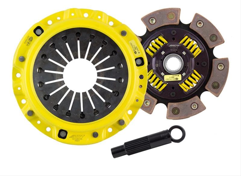 Advanced Clutch Technology ACT Heavy-Duty Clutch Kits HS1-HDG6 Autofit