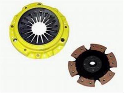 Advanced Clutch Technology ACT Heavy-Duty Clutch Kits HS1-HDR6 Autofit