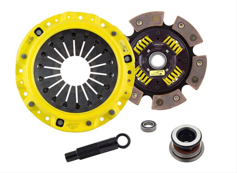 Advanced Clutch Technology ACT Heavy-Duty Clutch Kits HS2-HDG6 Autofit