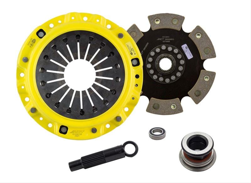 Advanced Clutch Technology ACT Heavy-Duty Clutch Kits HS2-HDR6 Autofit