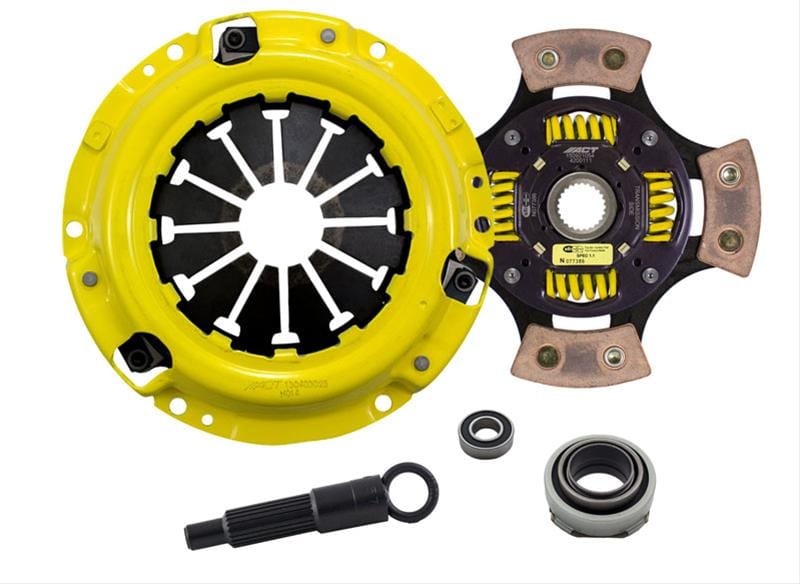 Advanced Clutch Technology ACT Heavy-Duty Clutch Kits HW2-HDG4 Autofit