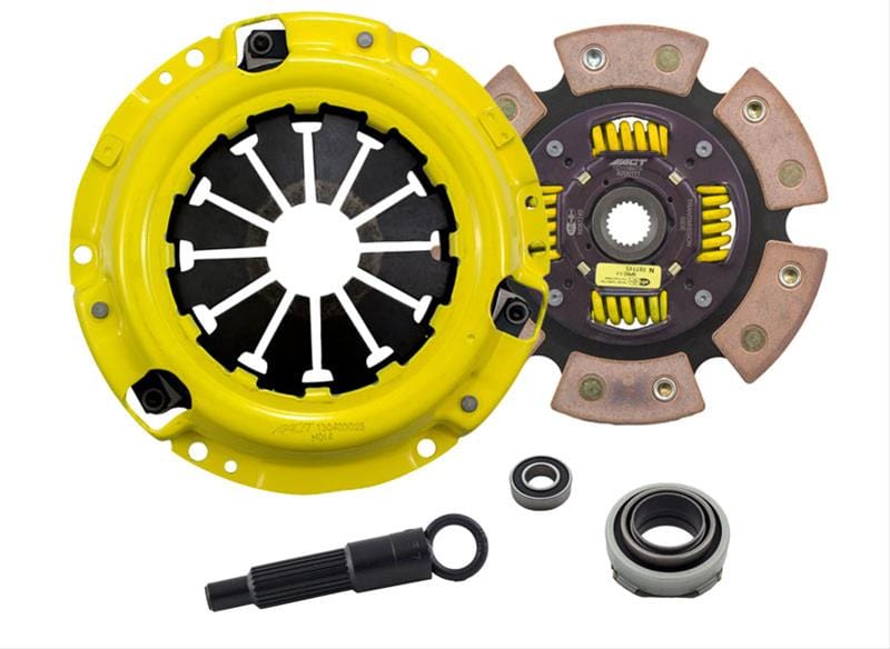 Advanced Clutch Technology ACT Heavy-Duty Clutch Kits HW2-HDG6 Autofit