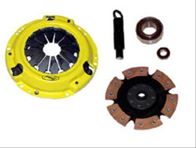 Advanced Clutch Technology ACT Heavy-Duty Clutch Kits HW2-HDR6 Autofit