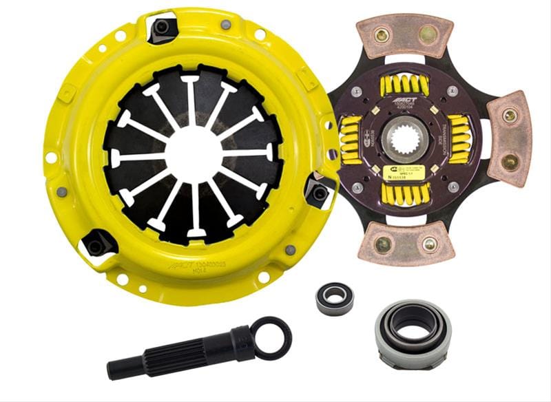 Advanced Clutch Technology ACT Heavy-Duty Clutch Kits HW3-HDG4 Autofit