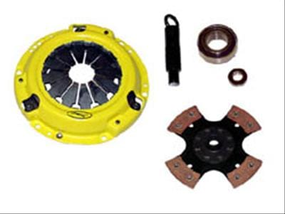 Advanced Clutch Technology ACT Heavy-Duty Clutch Kits HW3-HDR4 Autofit