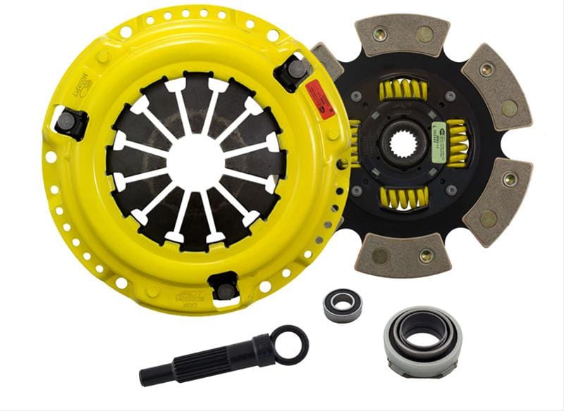 Advanced Clutch Technology ACT Heavy-Duty Clutch Kits HW4-HDG6 Autofit