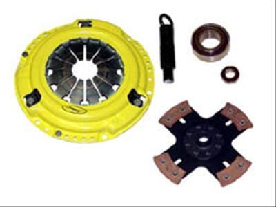 Advanced Clutch Technology ACT Heavy-Duty Clutch Kits HW4-HDR4 Autofit