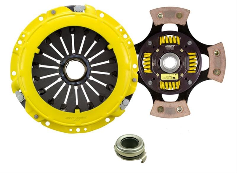Advanced Clutch Technology ACT Heavy-Duty Clutch Kits HY1-HDG4 Autofit
