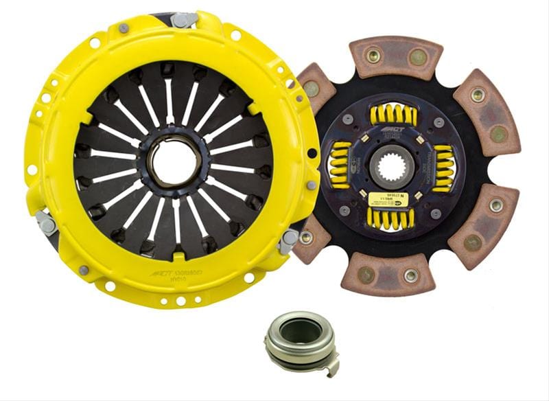 Advanced Clutch Technology ACT Heavy-Duty Clutch Kits HY1-HDG6 Autofit