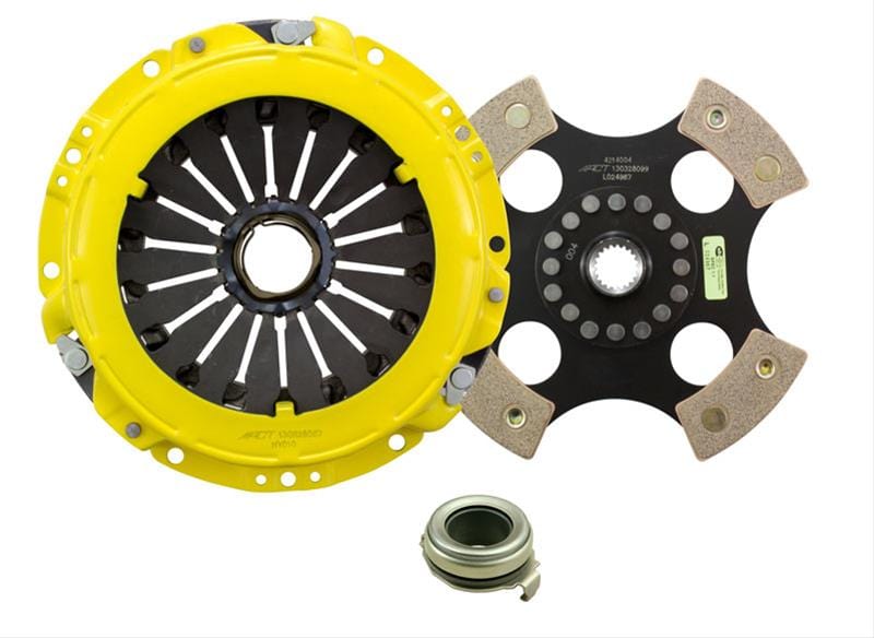 Advanced Clutch Technology ACT Heavy-Duty Clutch Kits HY1-HDR4 Autofit
