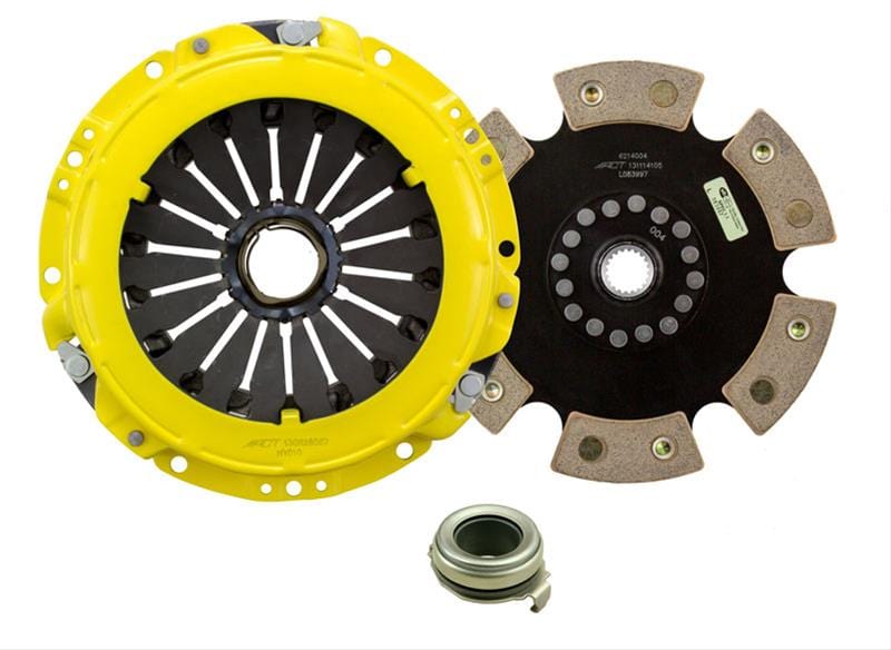 Advanced Clutch Technology ACT Heavy-Duty Clutch Kits HY1-HDR6 Autofit