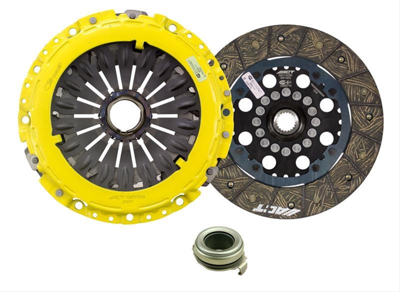 Advanced Clutch Technology ACT Heavy-Duty Clutch Kits HY3-HDG4 Autofit