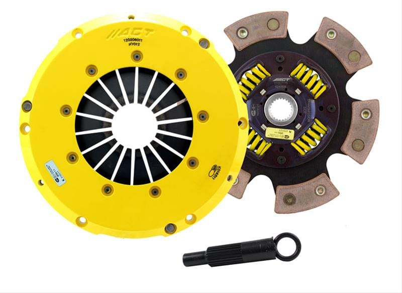 Advanced Clutch Technology ACT Heavy-Duty Clutch Kits HY3-HDG6 Autofit