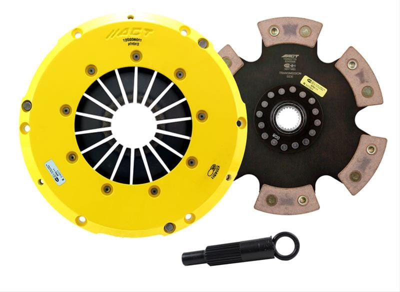 Advanced Clutch Technology ACT Heavy-Duty Clutch Kits HY3-HDR6 Autofit