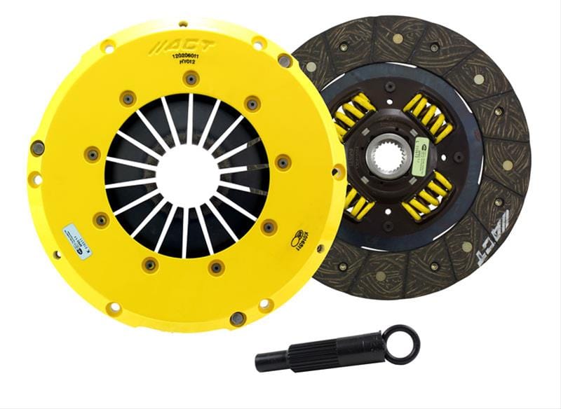 Advanced Clutch Technology ACT Heavy-Duty Clutch Kits HY3-HDSS Autofit