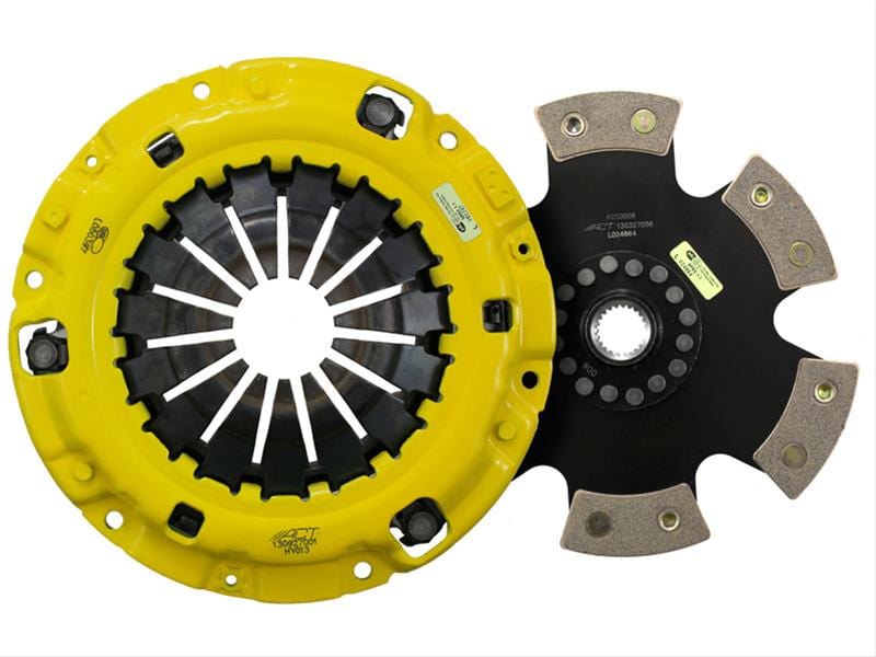 Advanced Clutch Technology ACT Heavy-Duty Clutch Kits HY4-HDR6 Autofit