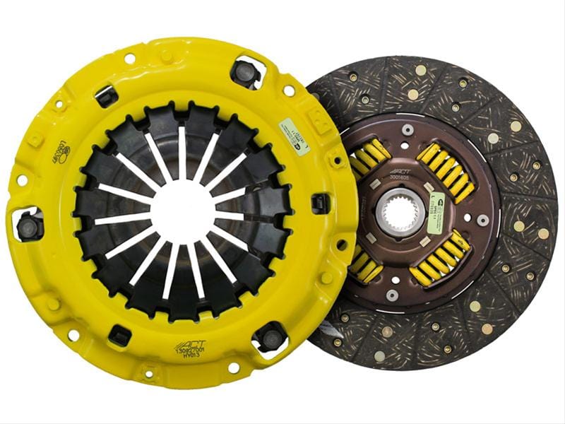 Advanced Clutch Technology ACT Heavy-Duty Clutch Kits HY4-HDSS Autofit