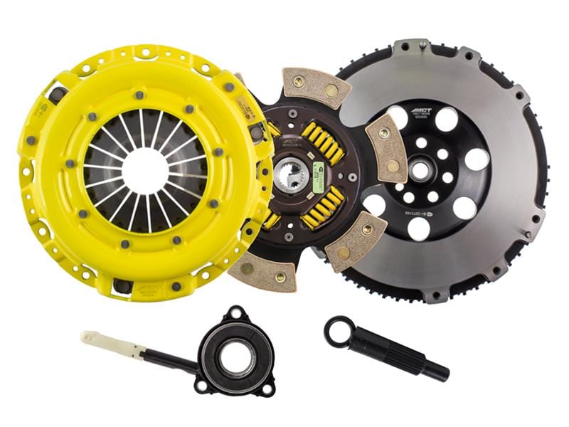 Advanced Clutch Technology ACT Heavy-Duty Clutch Kits HY5-HDG6 Autofit