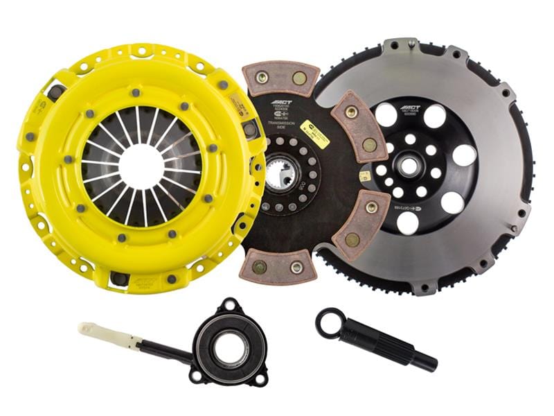 Advanced Clutch Technology ACT Heavy-Duty Clutch Kits HY5-HDR6 Autofit