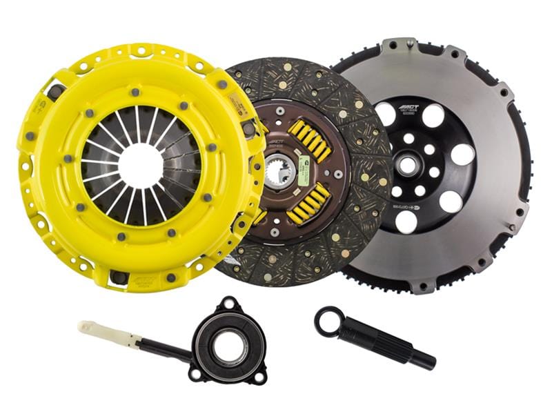 Advanced Clutch Technology ACT Heavy-Duty Clutch Kits HY5-HDSS Autofit