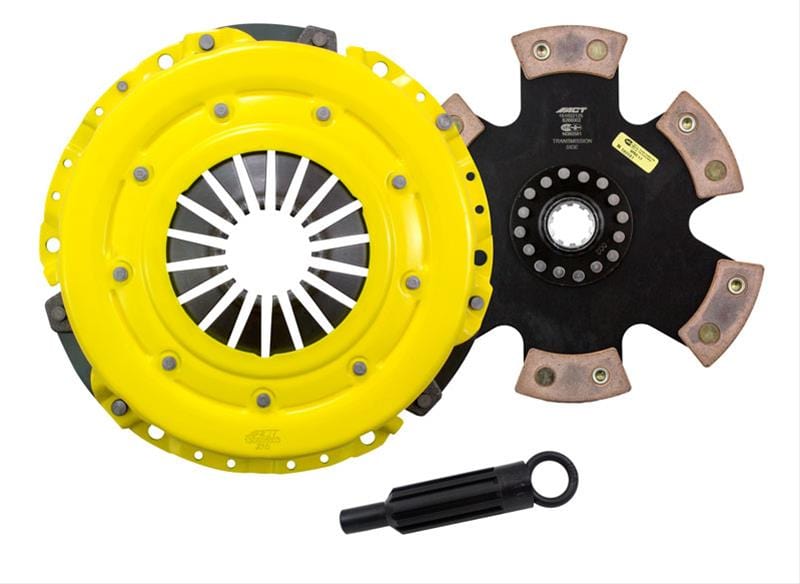 Advanced Clutch Technology ACT Heavy-Duty Clutch Kits JP1-HDR6 Autofit