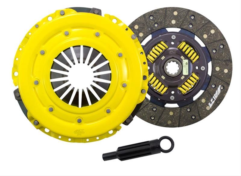 Advanced Clutch Technology ACT Heavy-Duty Clutch Kits JP1-HDSS Autofit