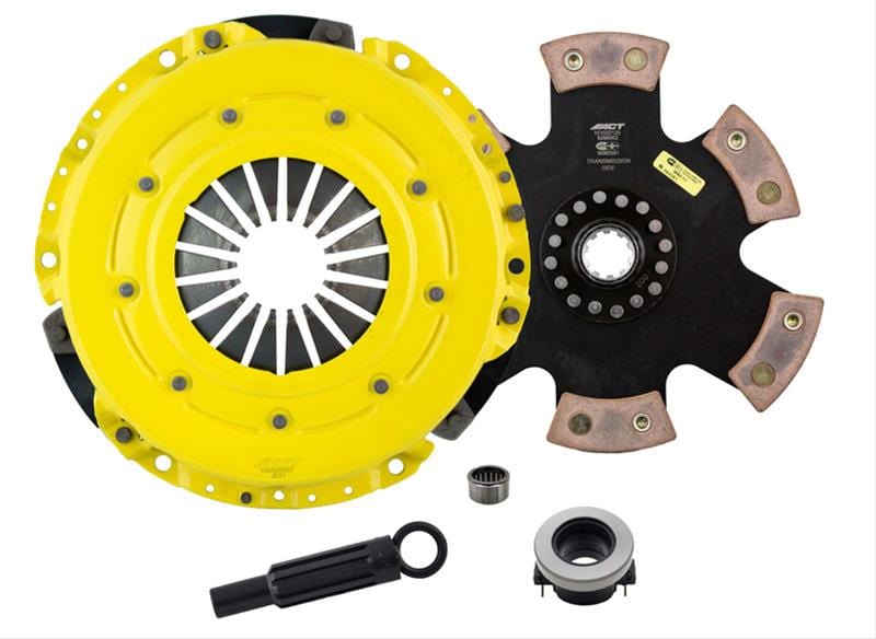Advanced Clutch Technology ACT Heavy-Duty Clutch Kits JP2-HDR6 Autofit