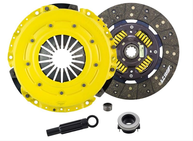 Advanced Clutch Technology ACT Heavy-Duty Clutch Kits JP2-HDSS Autofit