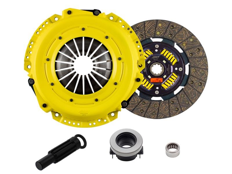Advanced Clutch Technology ACT Heavy-Duty Clutch Kits JP4-HDSS Autofit