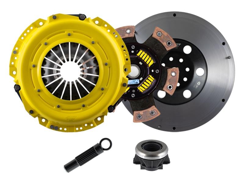 Advanced Clutch Technology ACT Heavy-Duty Clutch Kits JP5-HDG6 Autofit
