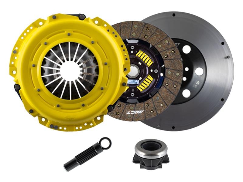 Advanced Clutch Technology ACT Heavy-Duty Clutch Kits JP5-HDSS Autofit