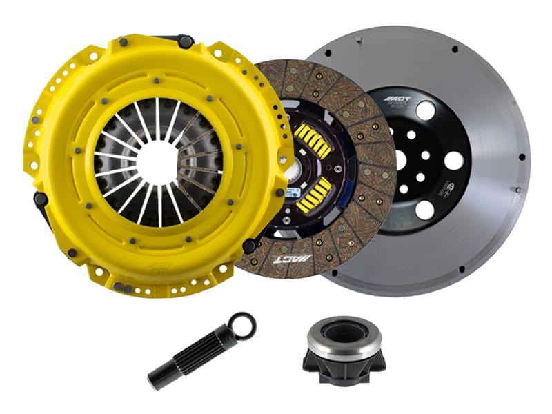 Advanced Clutch Technology ACT Heavy-Duty Clutch Kits JP6-HDSS Autofit