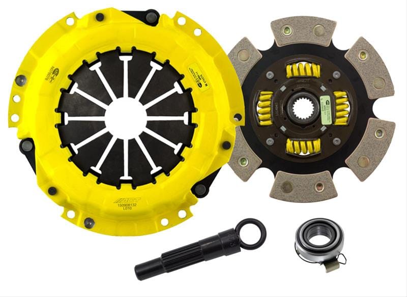 Advanced Clutch Technology ACT Heavy-Duty Clutch Kits LE1-HDG6 Autofit