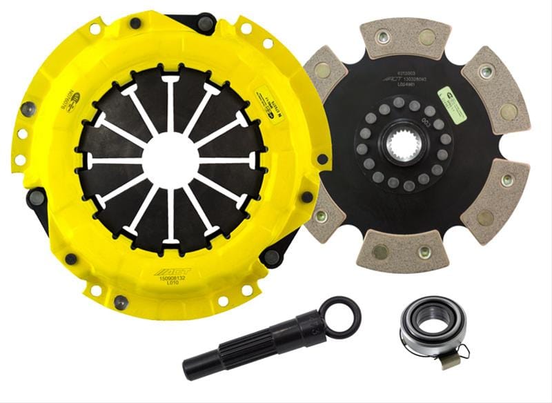 Advanced Clutch Technology ACT Heavy-Duty Clutch Kits LE1-HDR6 Autofit
