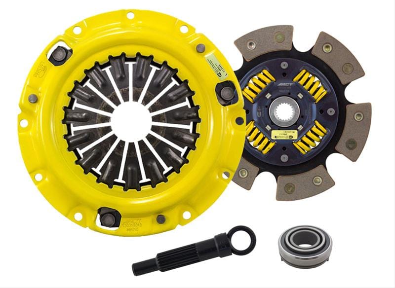 Advanced Clutch Technology ACT Heavy-Duty Clutch Kits MB1-HDG6 Autofit