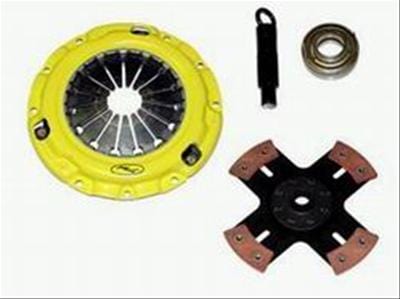 Advanced Clutch Technology ACT Heavy-Duty Clutch Kits MB1-HDR4 Autofit